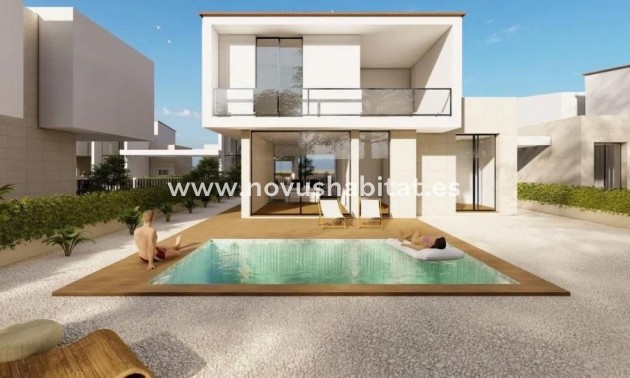 Detached chalet - Nieuwbouw - La Nucía - La Nucía