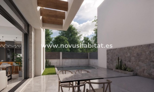 Detached chalet - Nieuwbouw - Los Montesinos - Los Montesinos