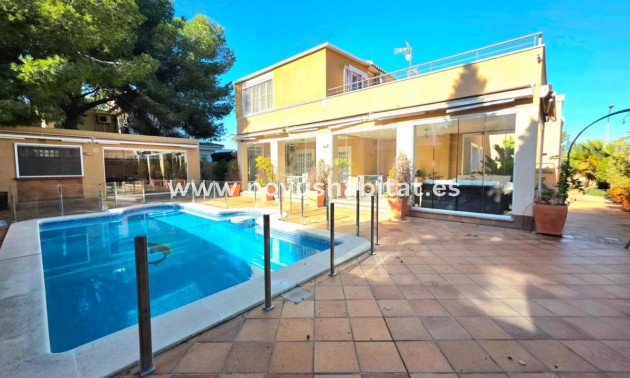 Detached chalet - Nieuwbouw - Orihuela - Orihuela