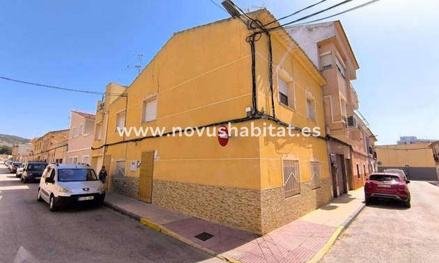 Detached chalet - Nieuwbouw - Pinoso - Pinoso
