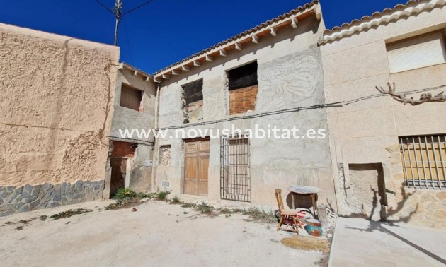 Detached chalet - Nieuwbouw - Pinoso - Pinoso