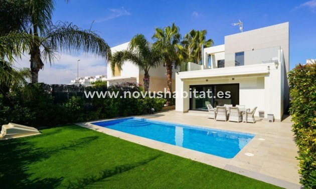Detached chalet - Nieuwbouw - Rojales / Ciudad Quesada - Rojales
