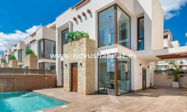 Detached chalet - Nieuwbouw - Rojales / Ciudad Quesada - Rojales