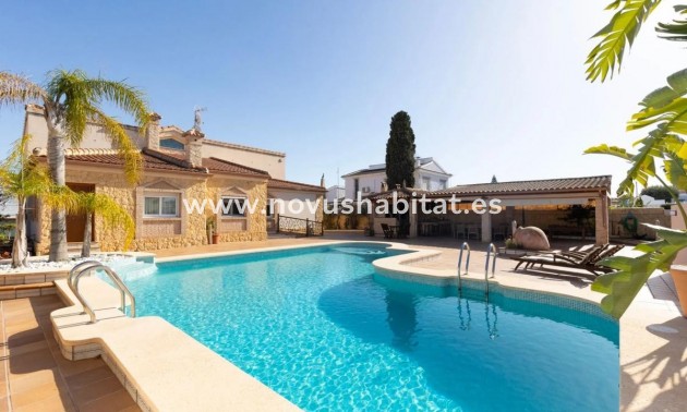 Detached chalet - Nieuwbouw - Torrevieja - Torrevieja