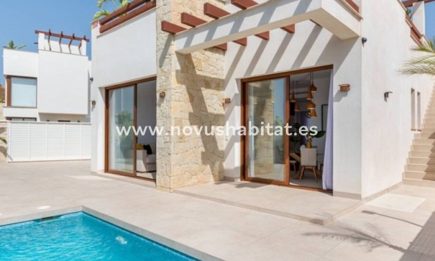Detached chalet - Nieuwbouw - Vera - Vera