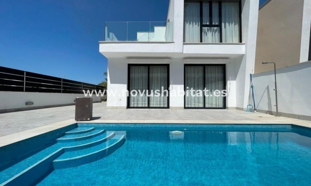 Detached chalet - Nouvelle construction - Benijófar - Benijófar