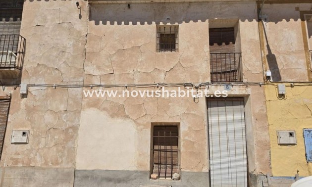 Detached chalet - Nouvelle construction - Hondón de las Nieves - Hondón de las Nieves