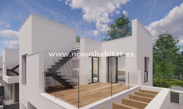 Detached chalet - Nouvelle construction - Los Montesinos - Los Montesinos