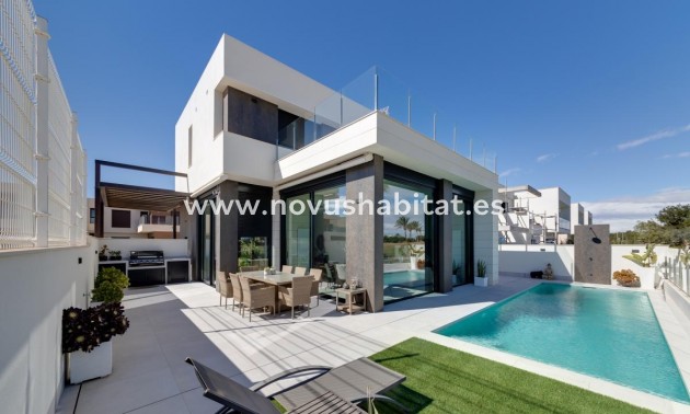 Detached chalet - Nouvelle construction - Pilar de la Horadada - Pilar de la Horadada