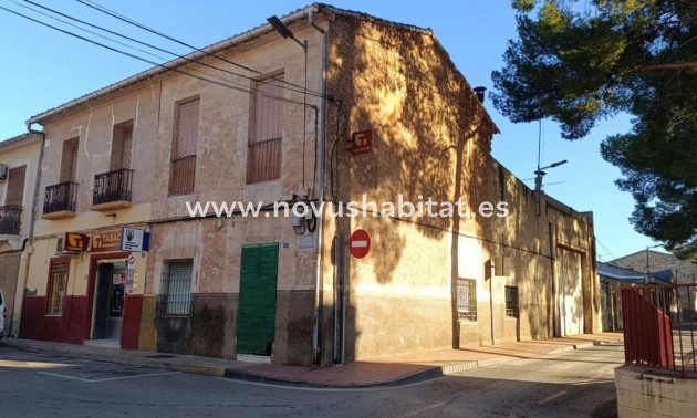 Detached chalet - Nouvelle construction - Pinoso - Pinoso