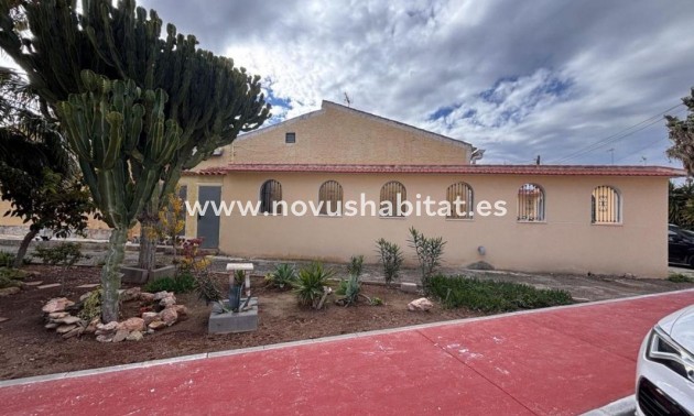 Detached chalet - Nouvelle construction - Torrevieja - Torrevieja