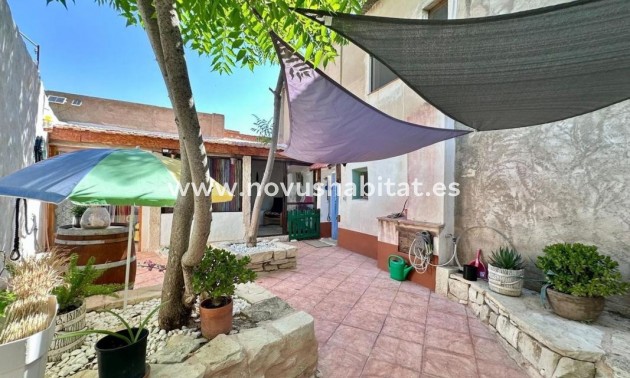 Detached chalet - Nowa inwestycja - Monóvar - Monóvar