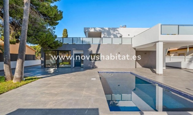 Detached chalet - Nowa inwestycja - Orihuela - Orihuela