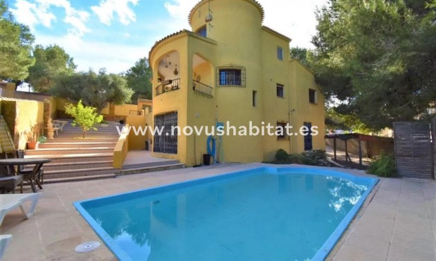 Detached chalet - Nowa inwestycja - Orihuela - Orihuela