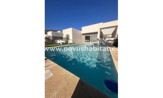 Detached chalet - Nueva construcción  - Algorfa - Algorfa