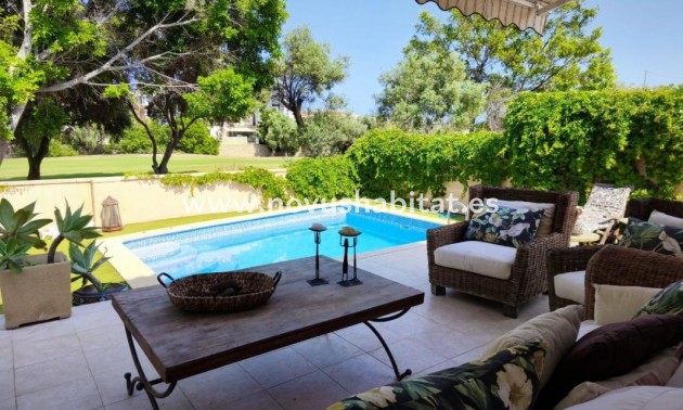 Detached chalet - Nueva construcción  - Alicante - Alicante