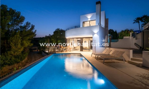 Detached chalet - Nueva construcción  - Benissa - Benissa