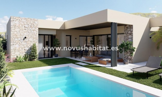 Detached chalet - Nueva construcción  - Murcia - Murcia