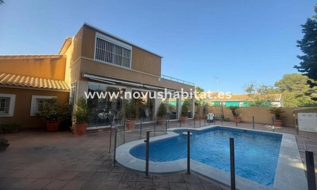 Detached chalet - Nueva construcción  - Orihuela - Orihuela