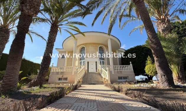 Detached chalet - Nueva construcción  - Rojales / Ciudad Quesada - Rojales