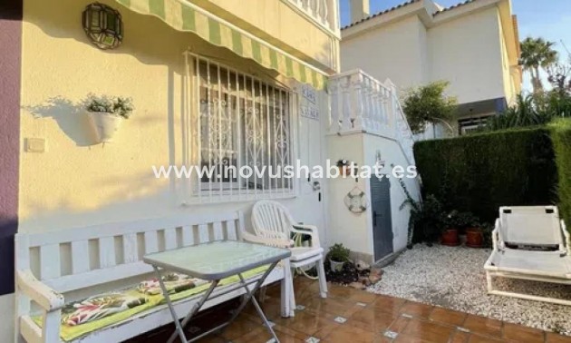 Detached chalet - Nueva construcción  - Torrevieja - Torrevieja