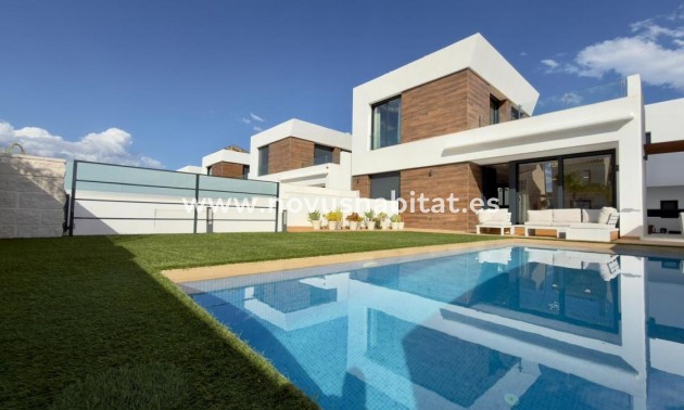 Detached chalet - Nýbygging - El Campello - El Campello