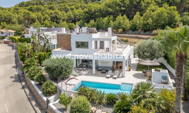 Detached chalet - Nýbygging - Jávea/Xàbia - Jávea/Xàbia