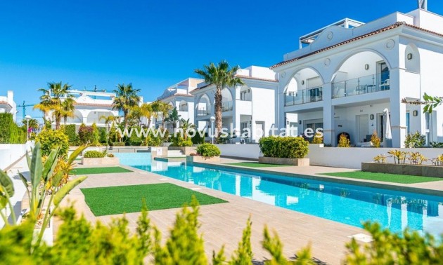 Detached chalet - Nýbygging - Rojales / Ciudad Quesada - Rojales