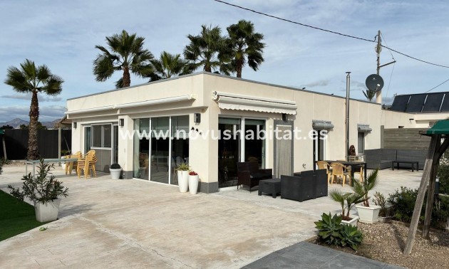 Detached Villa - Endursala - Crevillente - Crevillente