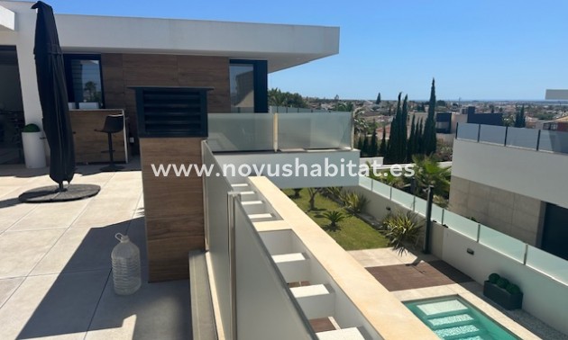 Detached Villa - Herverkoop - Ciudad Quesada - Costa Blanca