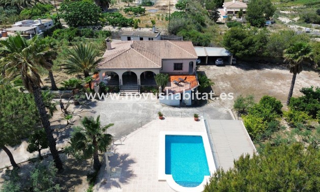 Detached Villa - Herverkoop - El Rebolledo - El Rebolledo