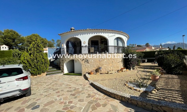 Detached Villa - Herverkoop - L'alfas Del Pi - L'alfas Del Pi