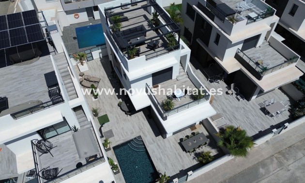 Detached Villa - Herverkoop - Pinoso - Pinoso