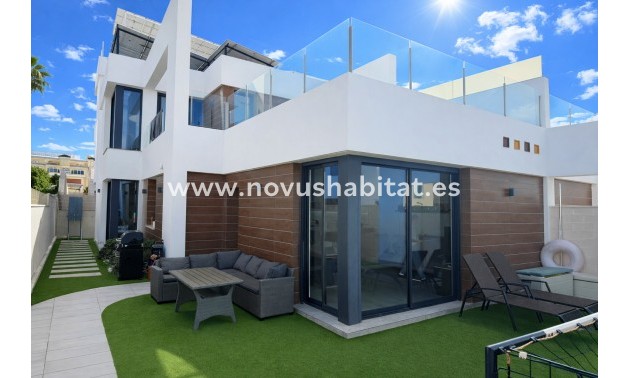 Detached Villa - Revente - Benijófar - Costa Blanca