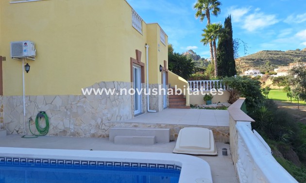 Detached Villa - Revente - Ciudad Quesada - GH-11800