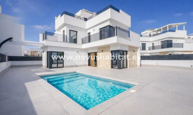 Detached Villa - Segunda mano - Santa Rosalía - ATH-44996