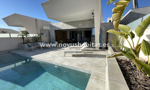 Detached Villa - Sprzedaż - Ciudad Quesada - Ciudad Quesada