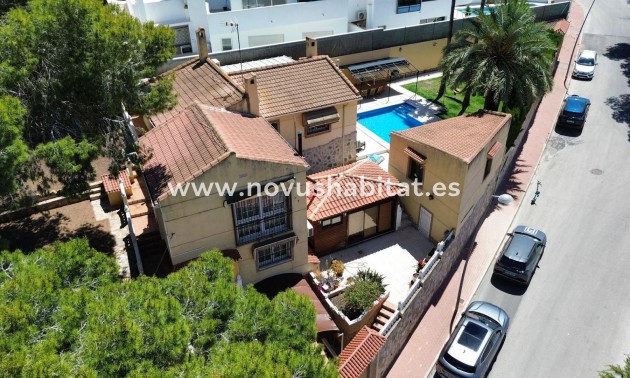 Detached Villa - Wiederverkauf - Los Balcones - Los Balcones