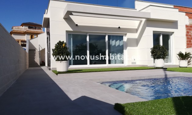 Dom bliźniaczy - Nowa inwestycja - Los Montesinos - Los Montesinos