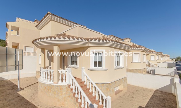 Dom bliźniaczy - Nowa inwestycja - San Miguel de Salinas - San Miguel de Salinas