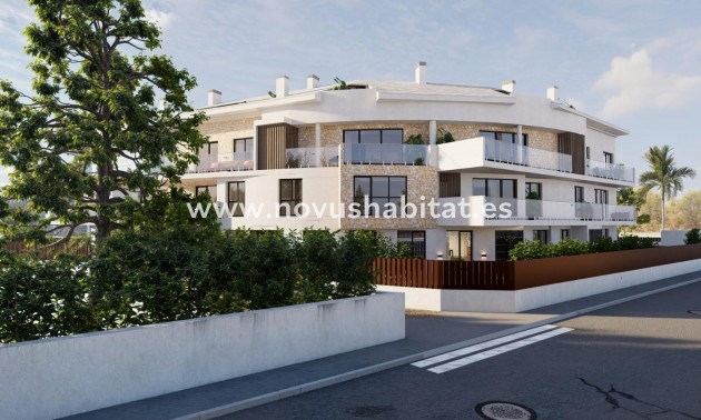 Duplex Penthouse - Neue Gebäude - Jávea/Xàbia - Jávea Xàbia