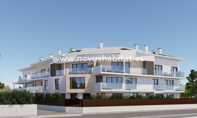Duplex Penthouse - Neue Gebäude - Jávea/Xàbia - Jávea Xàbia