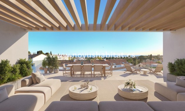 Duplex Penthouse - Nieuwbouw - Marbella - Marbella