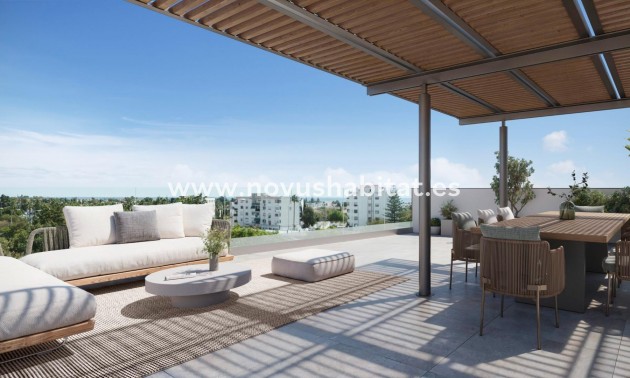 Duplex Penthouse - Nieuwbouw - San Pedro De Alcantara - REDSPG-86216