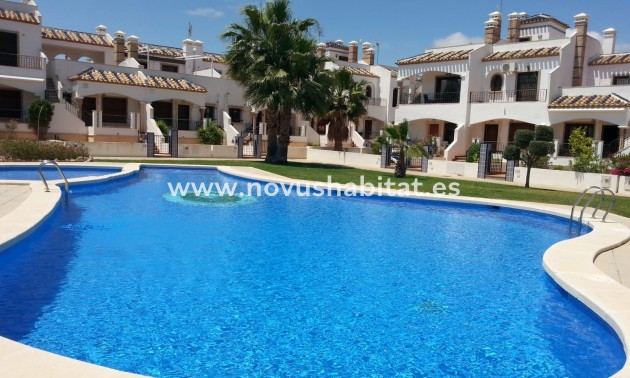 Duplex / Two-storey apartment - Segunda mano - Orihuela Costa - Villamartin