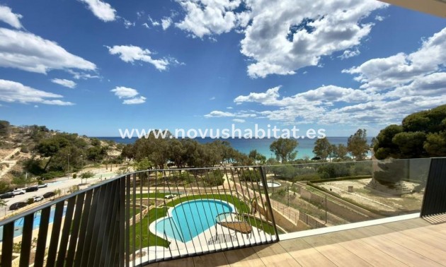 Duplexes - Neue Gebäude - La Villajoyosa / Vila Joiosa - La Villajoyosa / Vila Joiosa