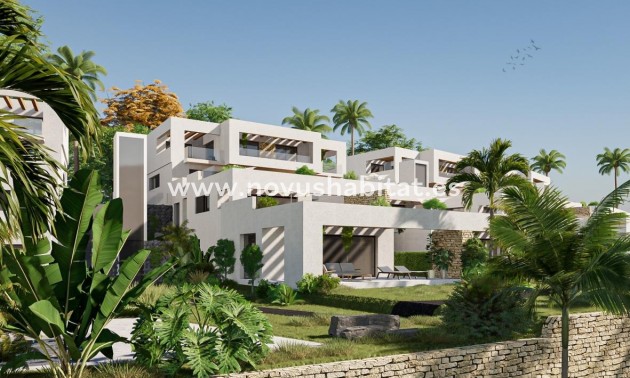 Duplexes - Neue Gebäude - Monforte del Cid - Monforte del Cid