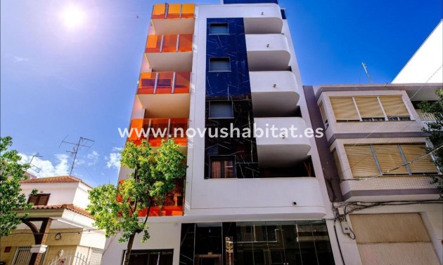 Duplexes - Nowa inwestycja - Torrevieja - Torrevieja