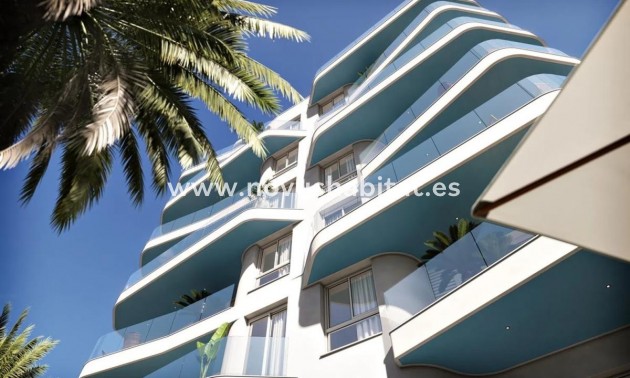 Duplexes - Nueva construcción  - La Villajoyosa / Vila Joiosa - La Villajoyosa / Vila Joiosa