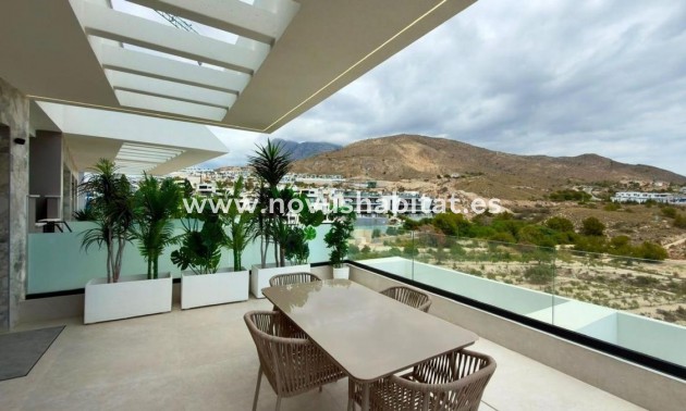 Duplexes - Nýbygging - Finestrat - Finestrat